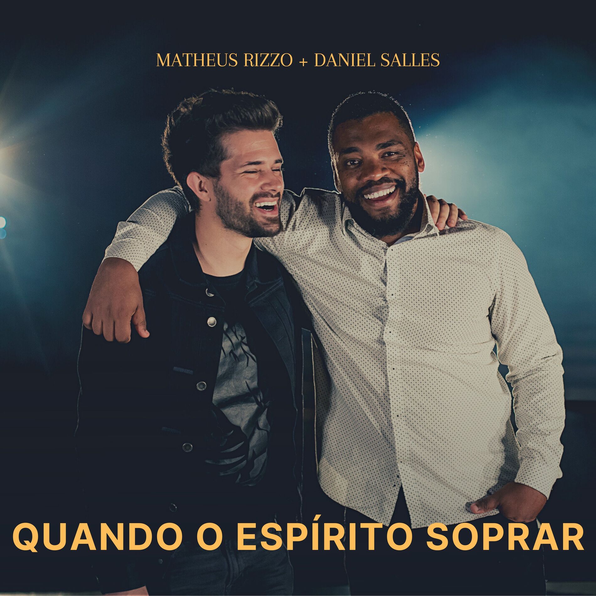 Album cover of Quando o Espírito Soprar