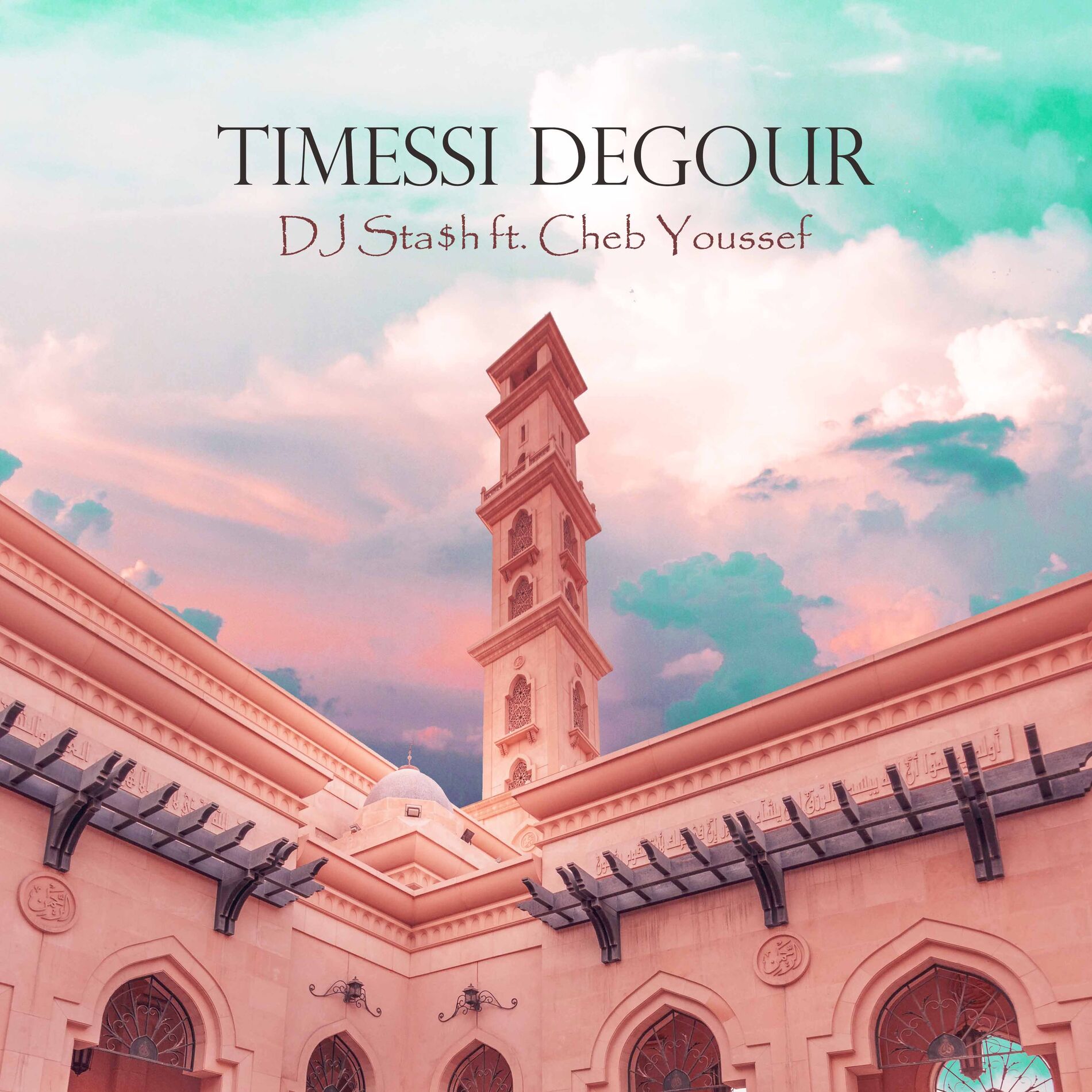 Album cover of Timessi Degour