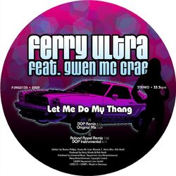Cover of Let Me Do My Thang