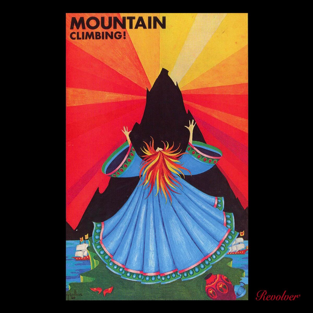Album cover of Climbing!