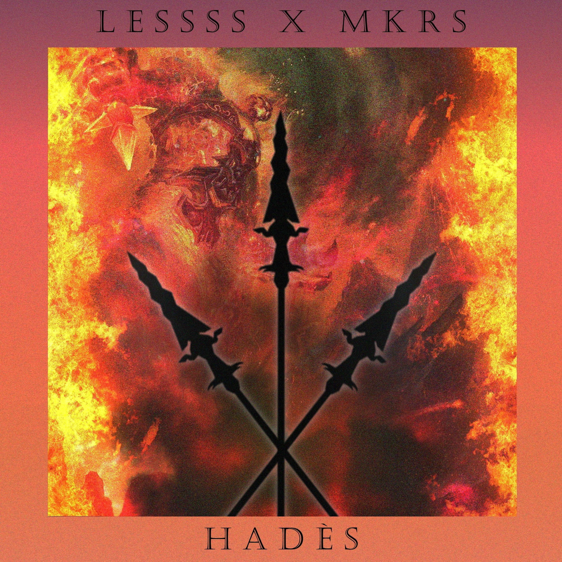 Album cover of Hadès