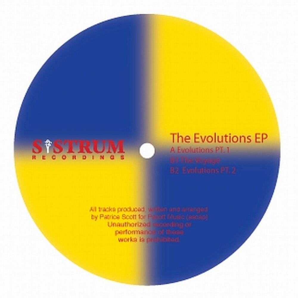 Picture of Evolutions Ep