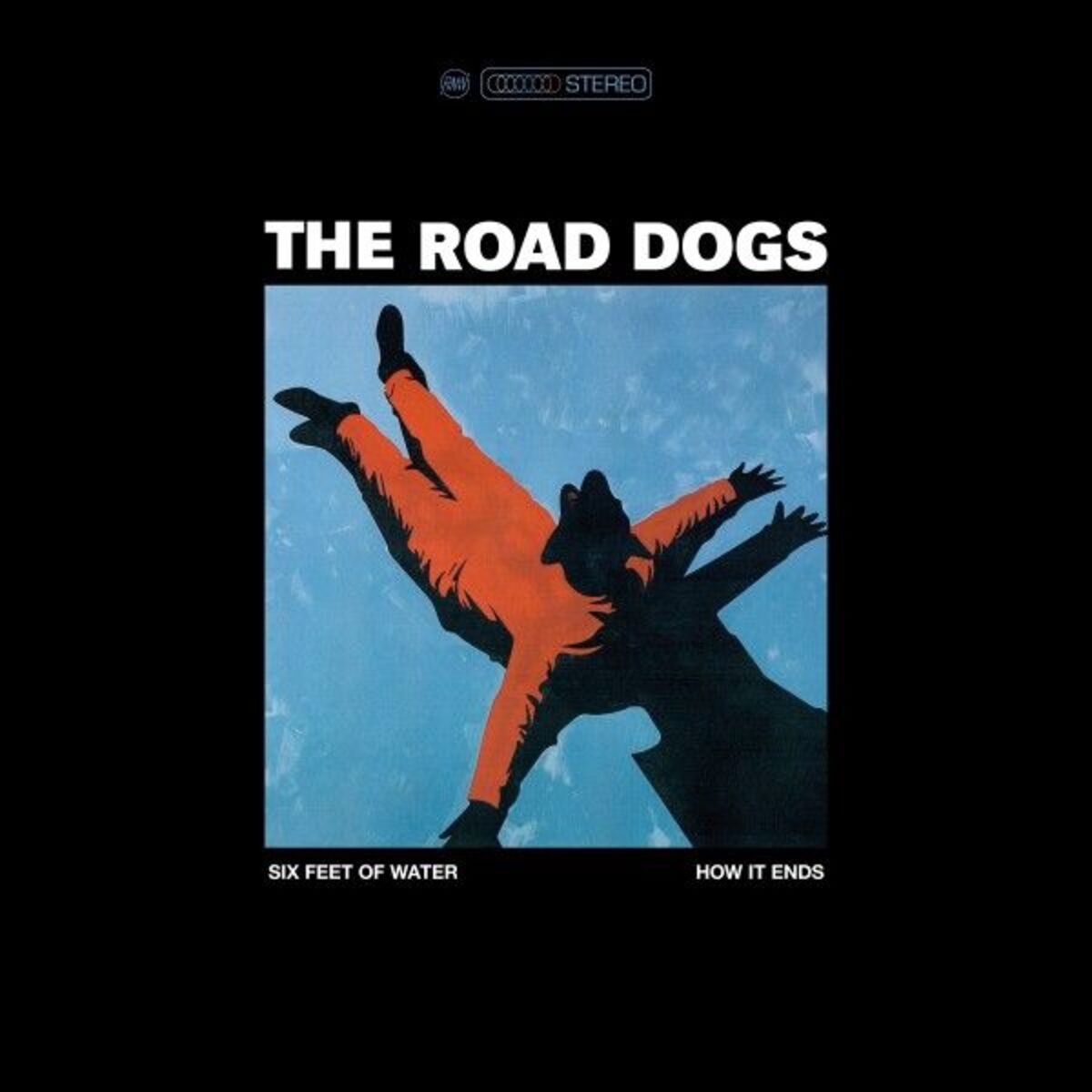 Album cover of Six Feet of Water