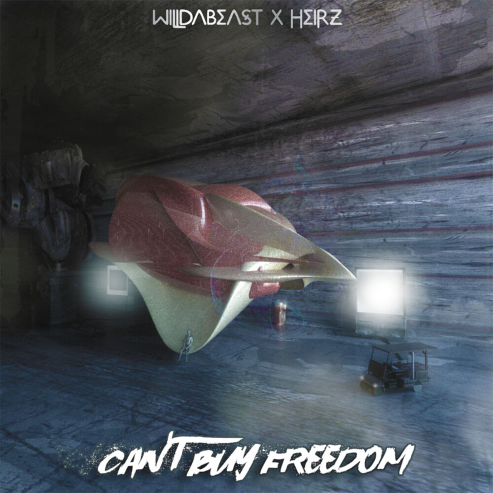 Picture of Can't Buy Freedom