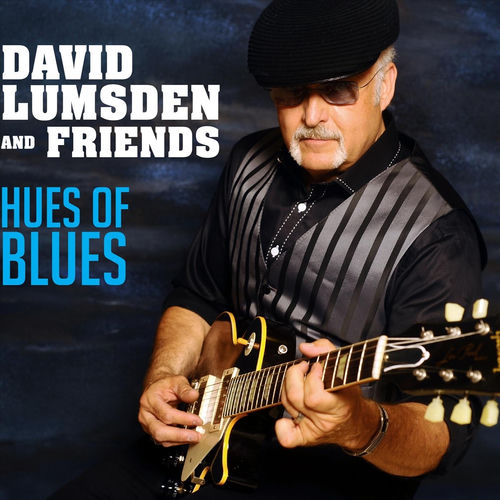 Brush with the Blues - Live by David Lumsden and Friends - 158 BPM
