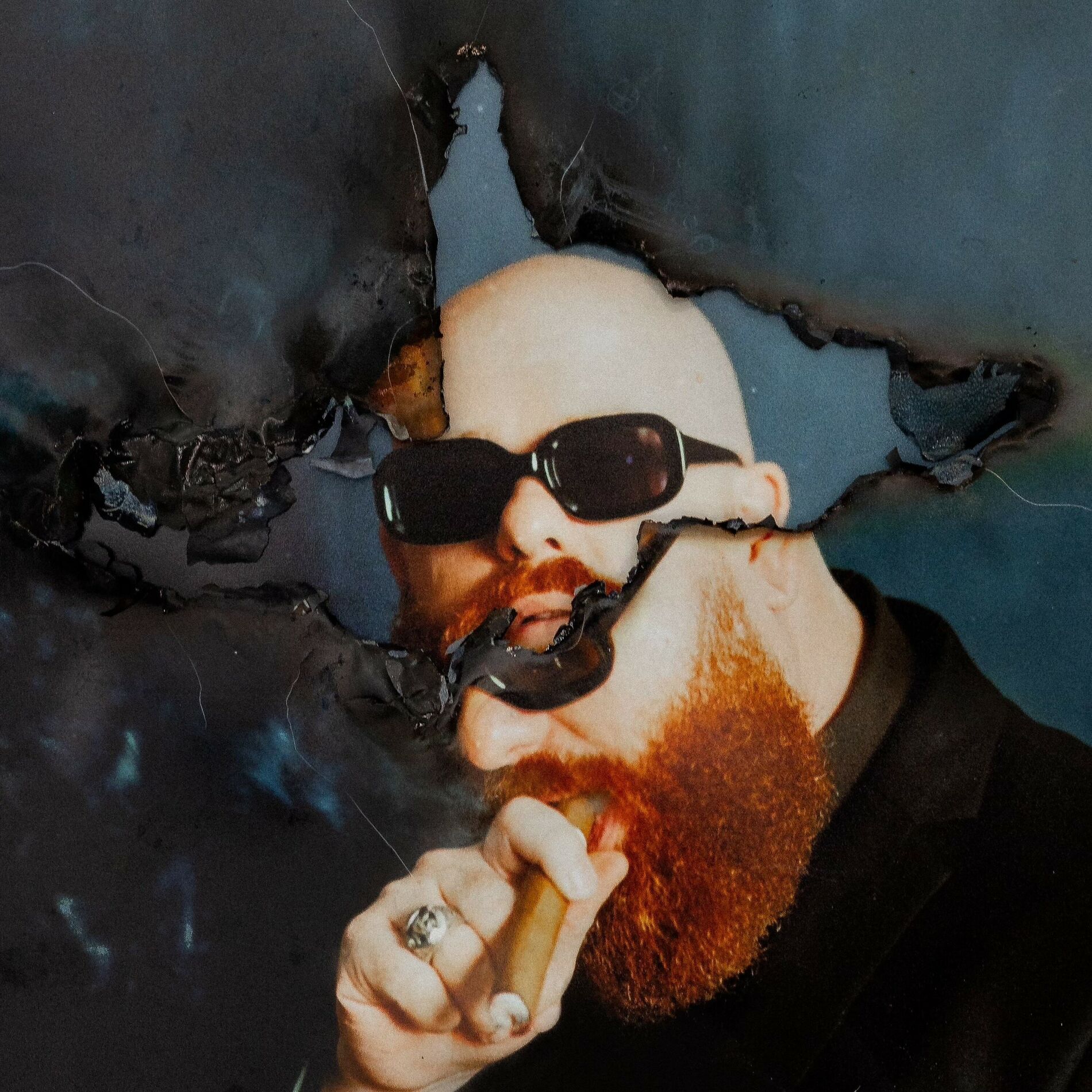 Album cover of WHEN TIGERS USED TO SMOKE