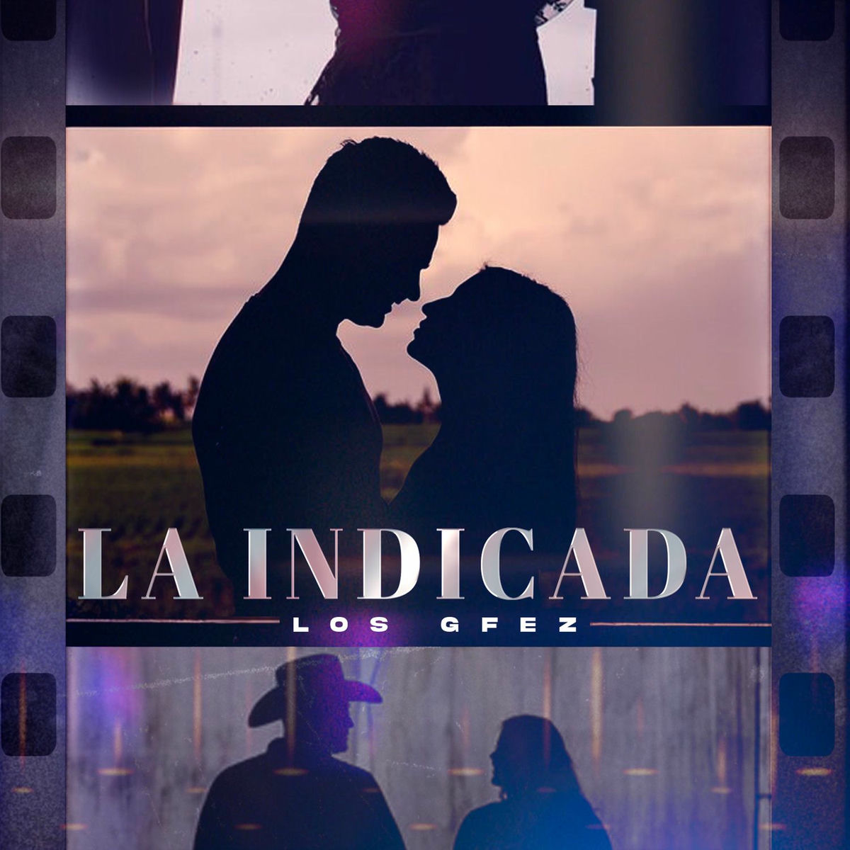 Album cover of La Indicada