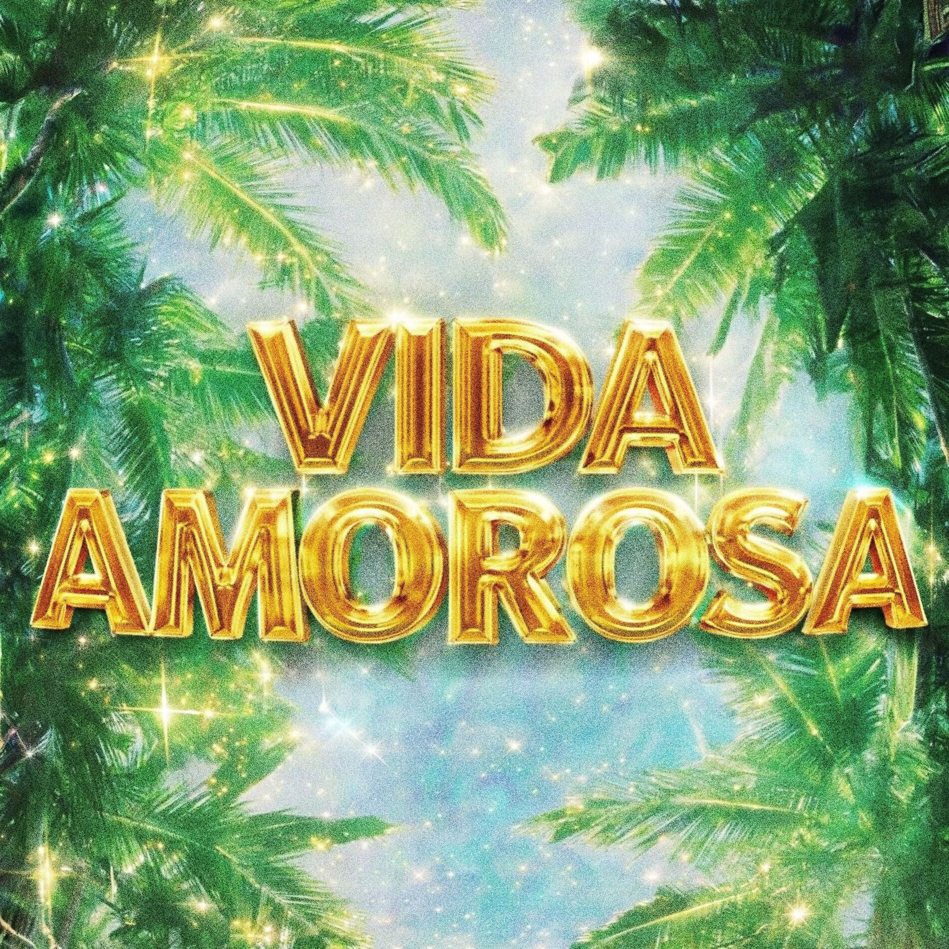Album cover of VIDA AMOROSA