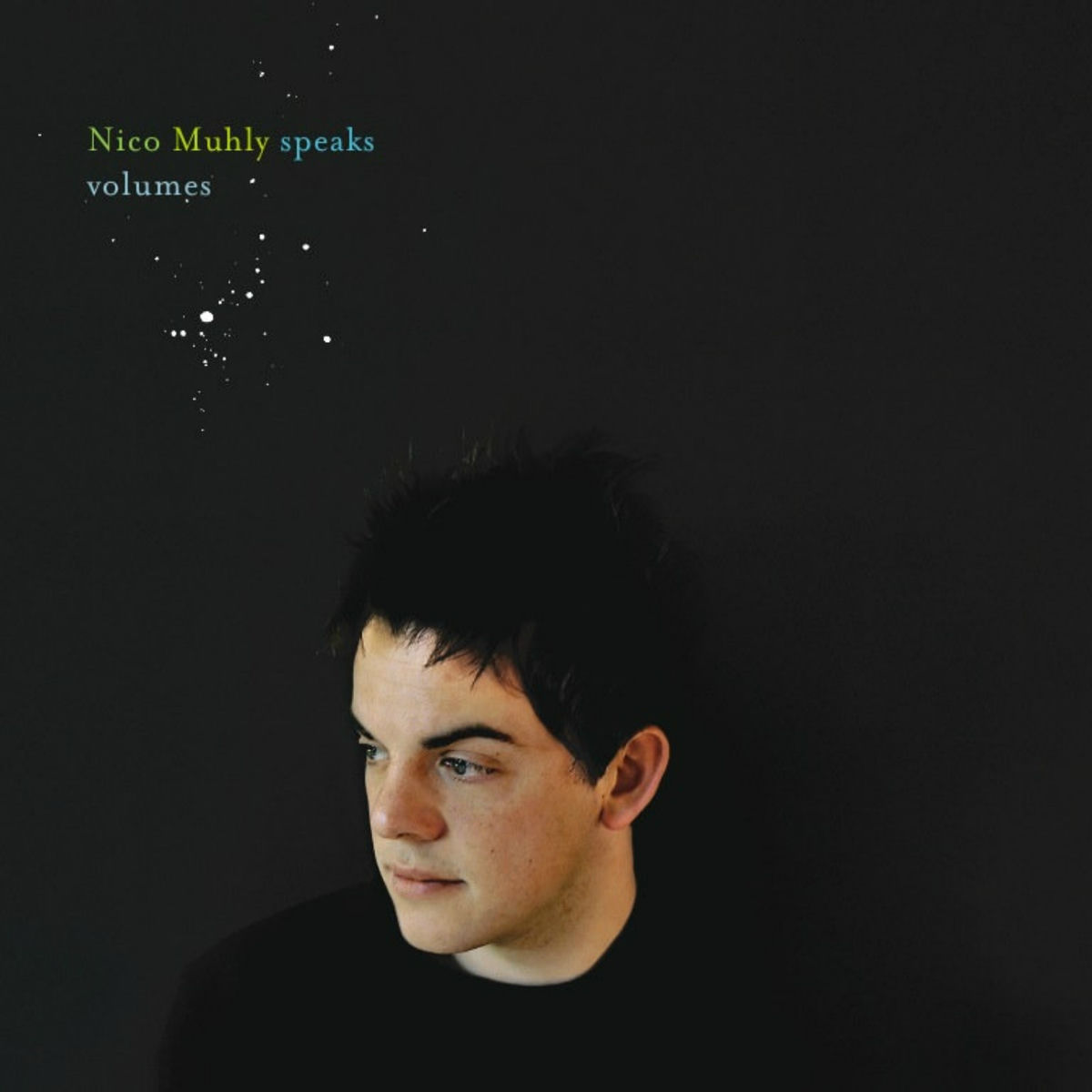 Album cover of Speaks Volumes
