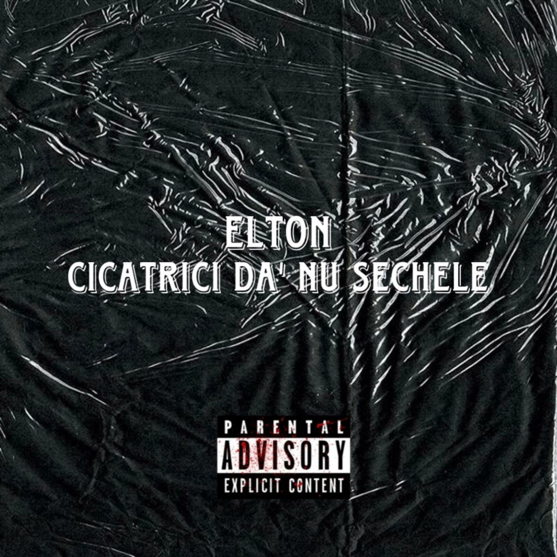 Album cover of CICATRICI DA' NU SECHELE