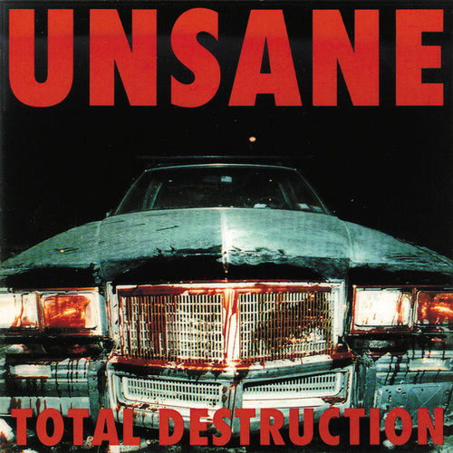 希少 UNSANE TOTAL DESTRUCTION アナログレコード 500x500.jpg