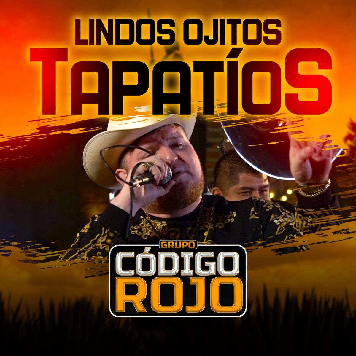 Album cover of Lindos Ojitos Tapatíos