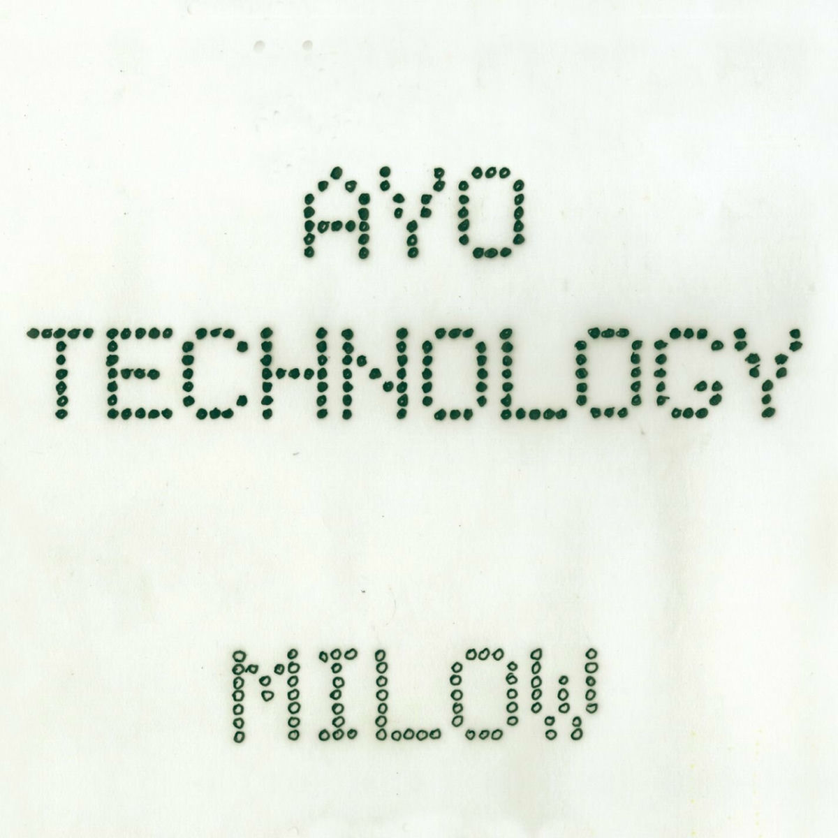 Album cover of Ayo Technology