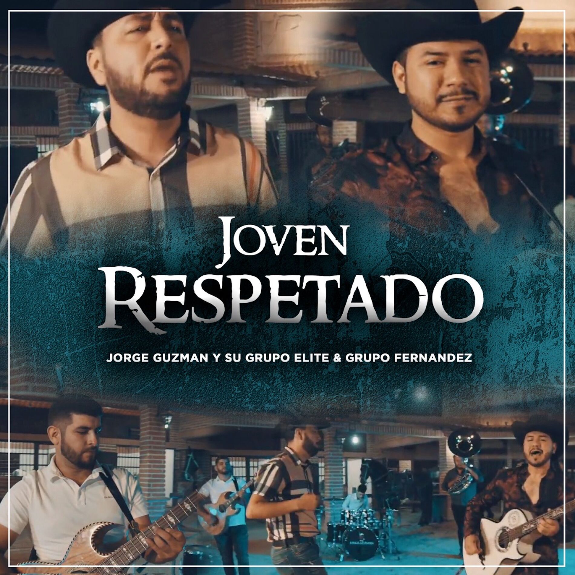 Album cover of Joven Respetado