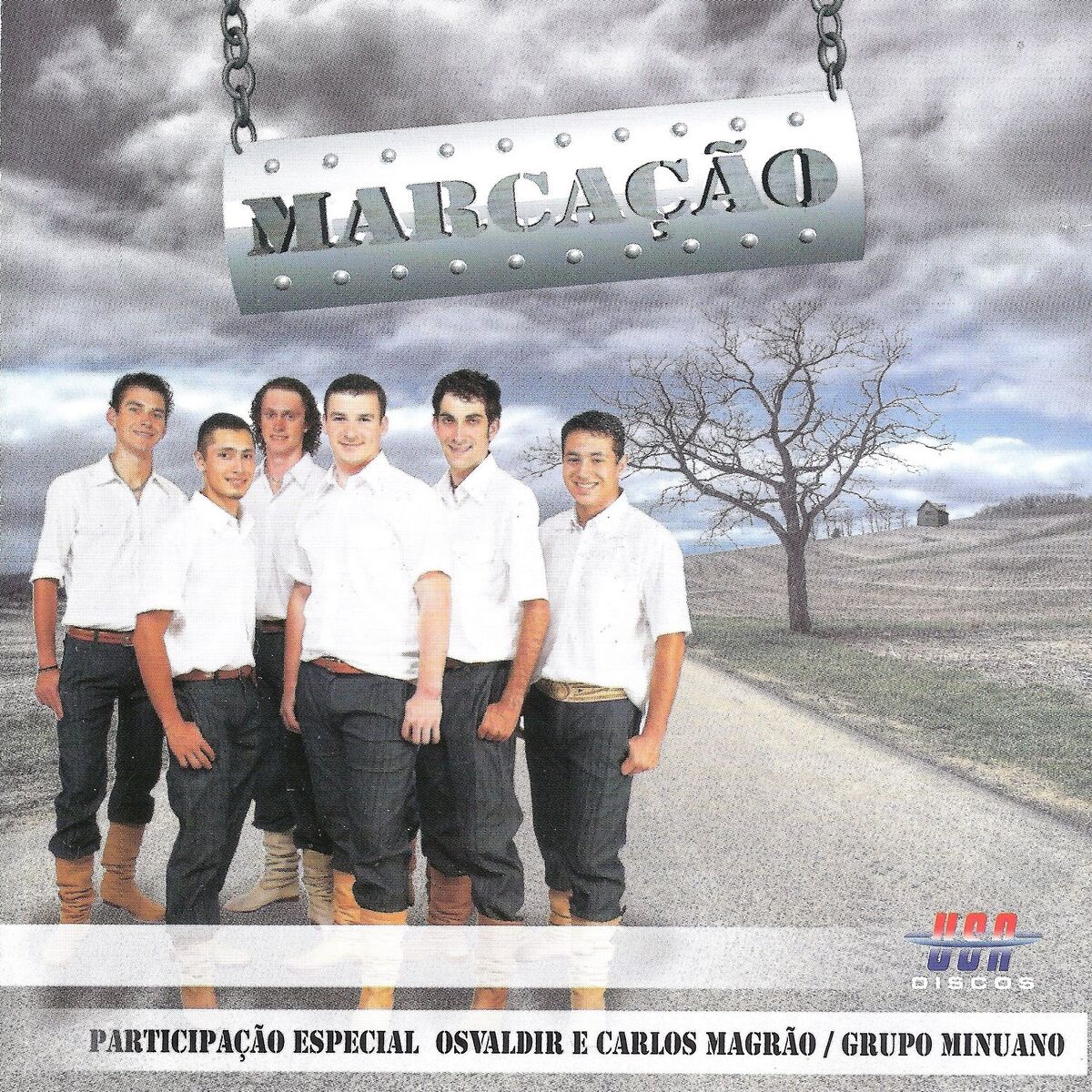 Album cover of Comitiva de Solteiros