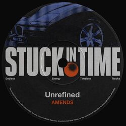 Cover of Amends