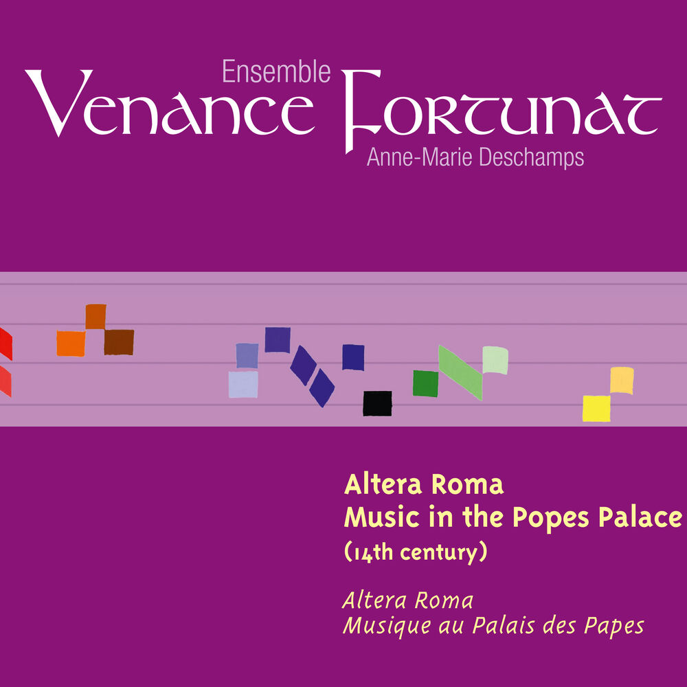 Picture of Altera Roma, Music in the Popes Palace (14th Century) [Musique au Palais des Papes]