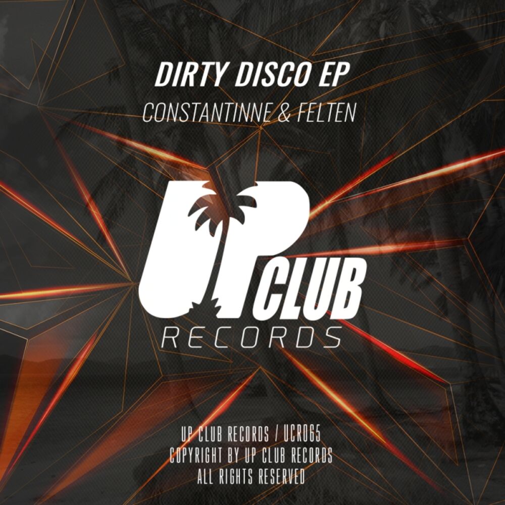 Picture of Dirty Disco EP