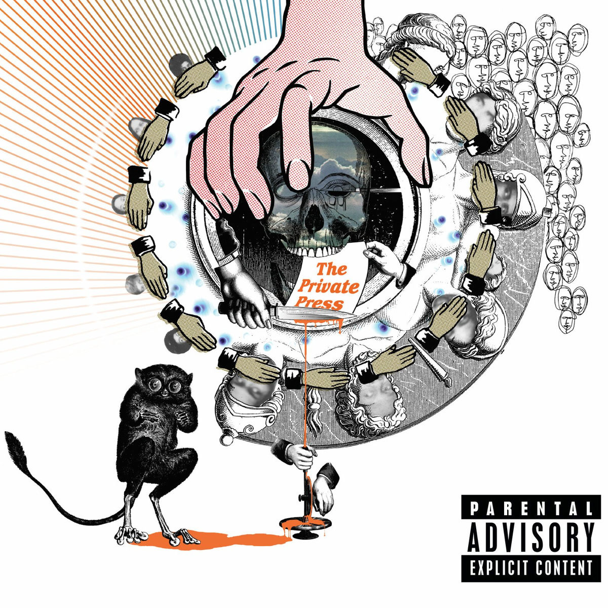 DJ Shadow - The Private Press (Expanded Edition) | Deezer