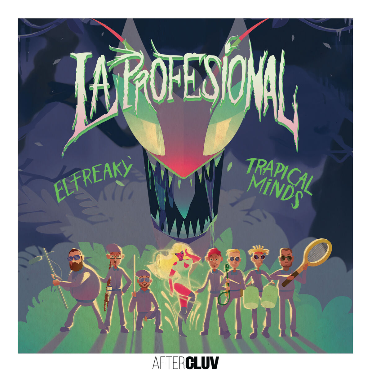 Album cover of La Profesional
