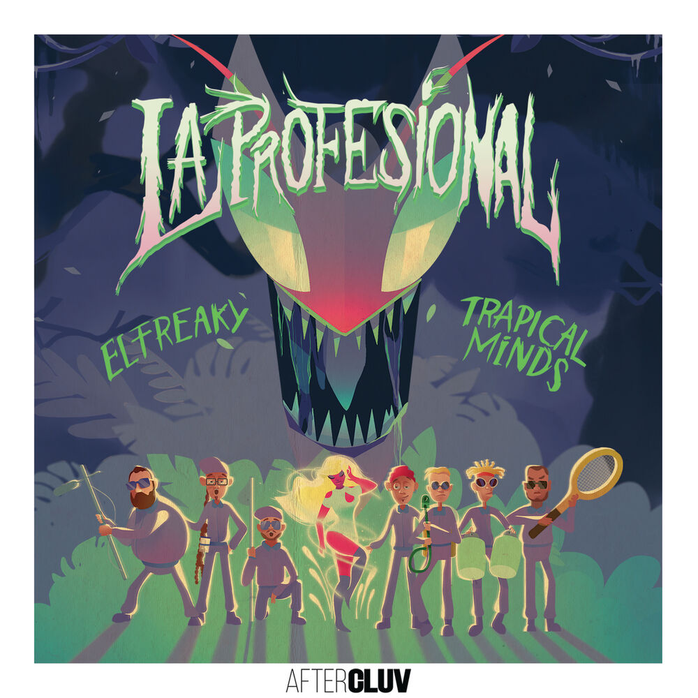 Picture of La Profesional