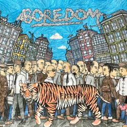 Cover of Boredom