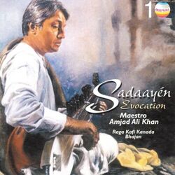 Cover of Sadaayén Evocation (Raga Kafi Kanada Bhajan)