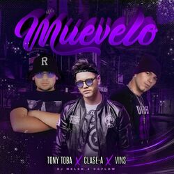Cover of Muévelo