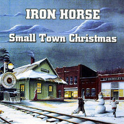 Cover of Small Town Christmas
