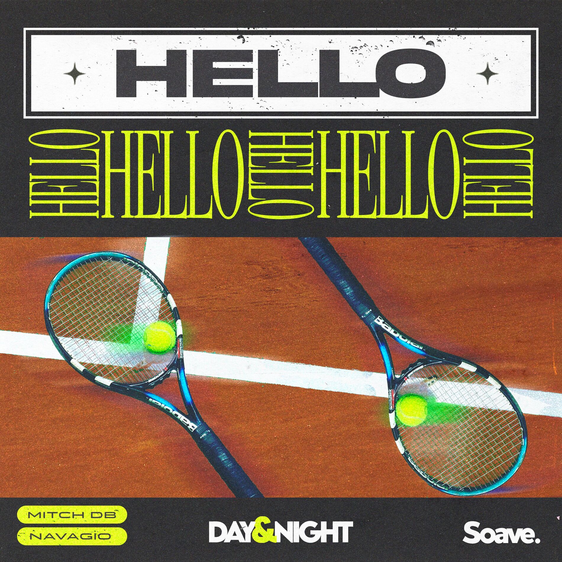 Album cover of Hello