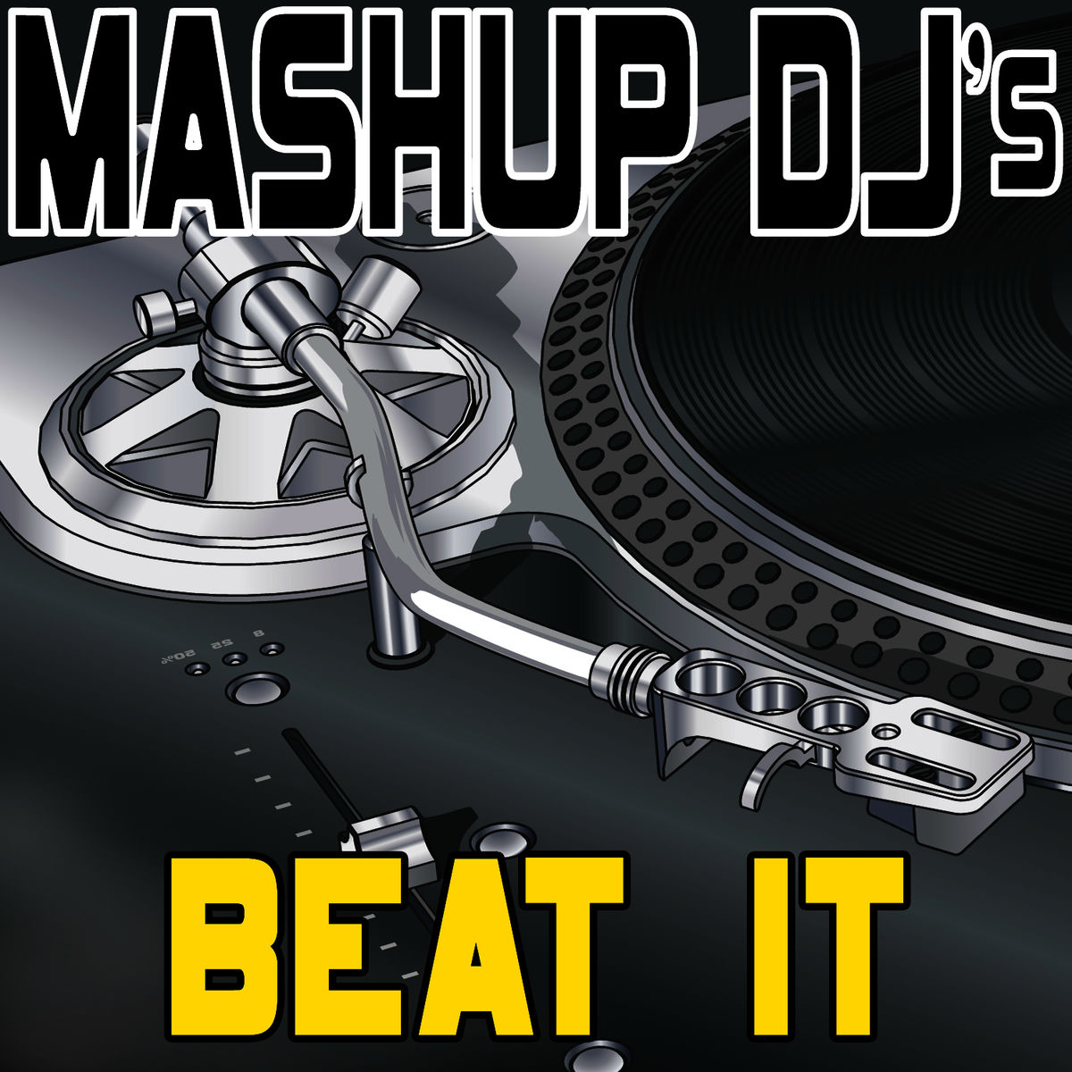 Album cover of Beat It (Remix Tools For Mash-Ups)