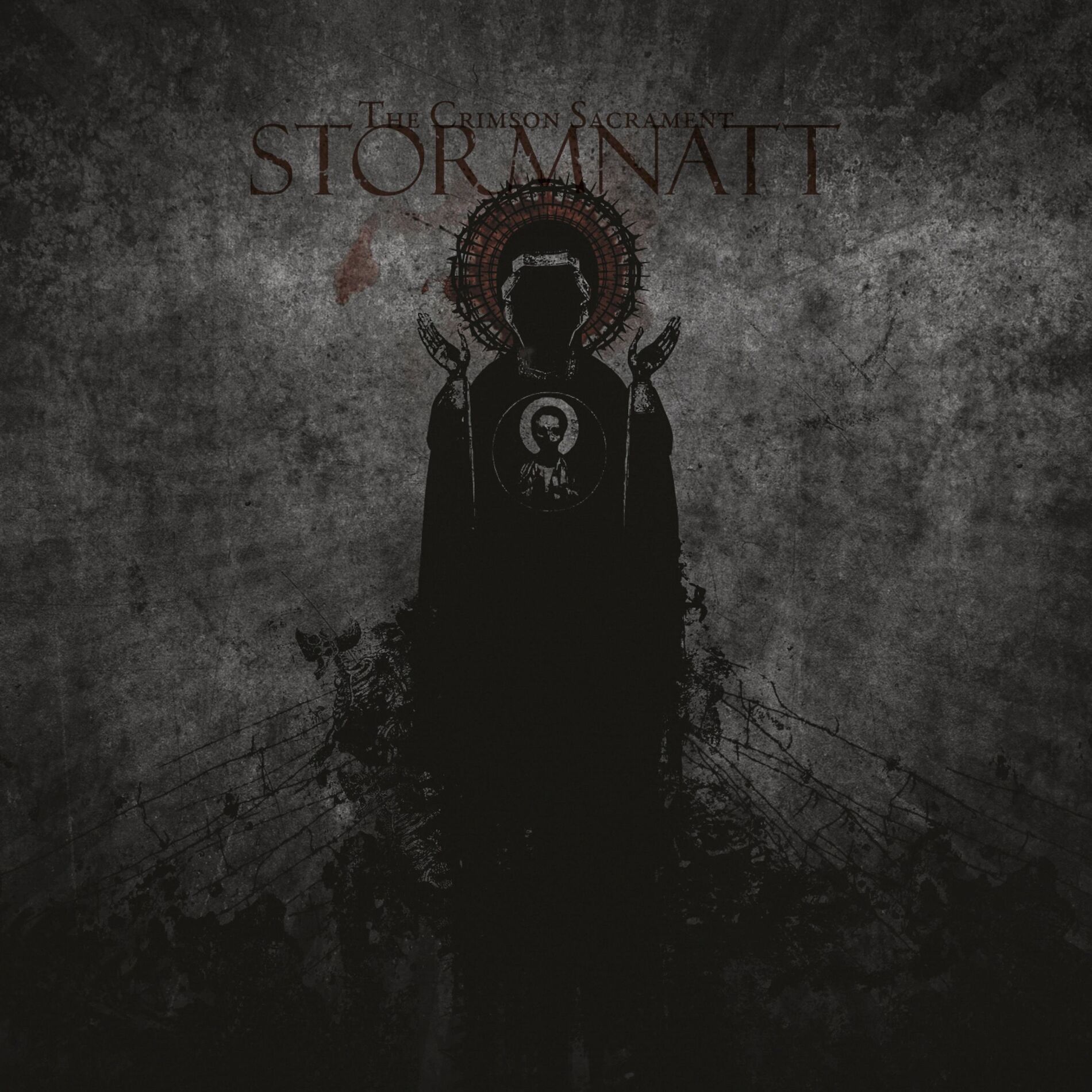 Album cover of The Crimson Sacrament