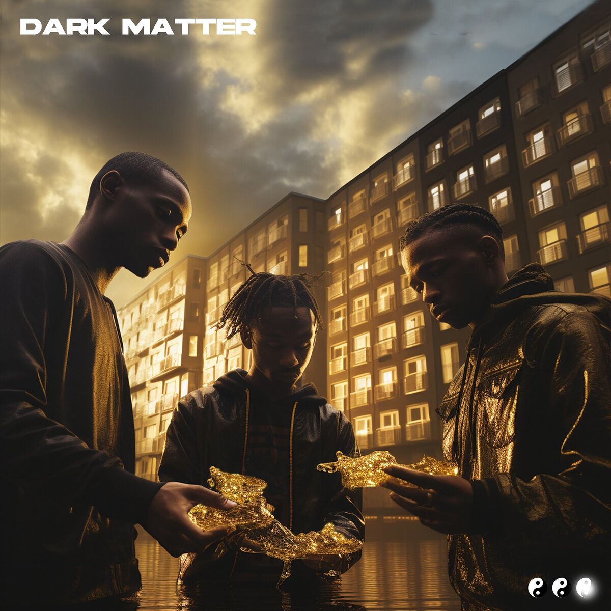 Album cover of Dark Matter