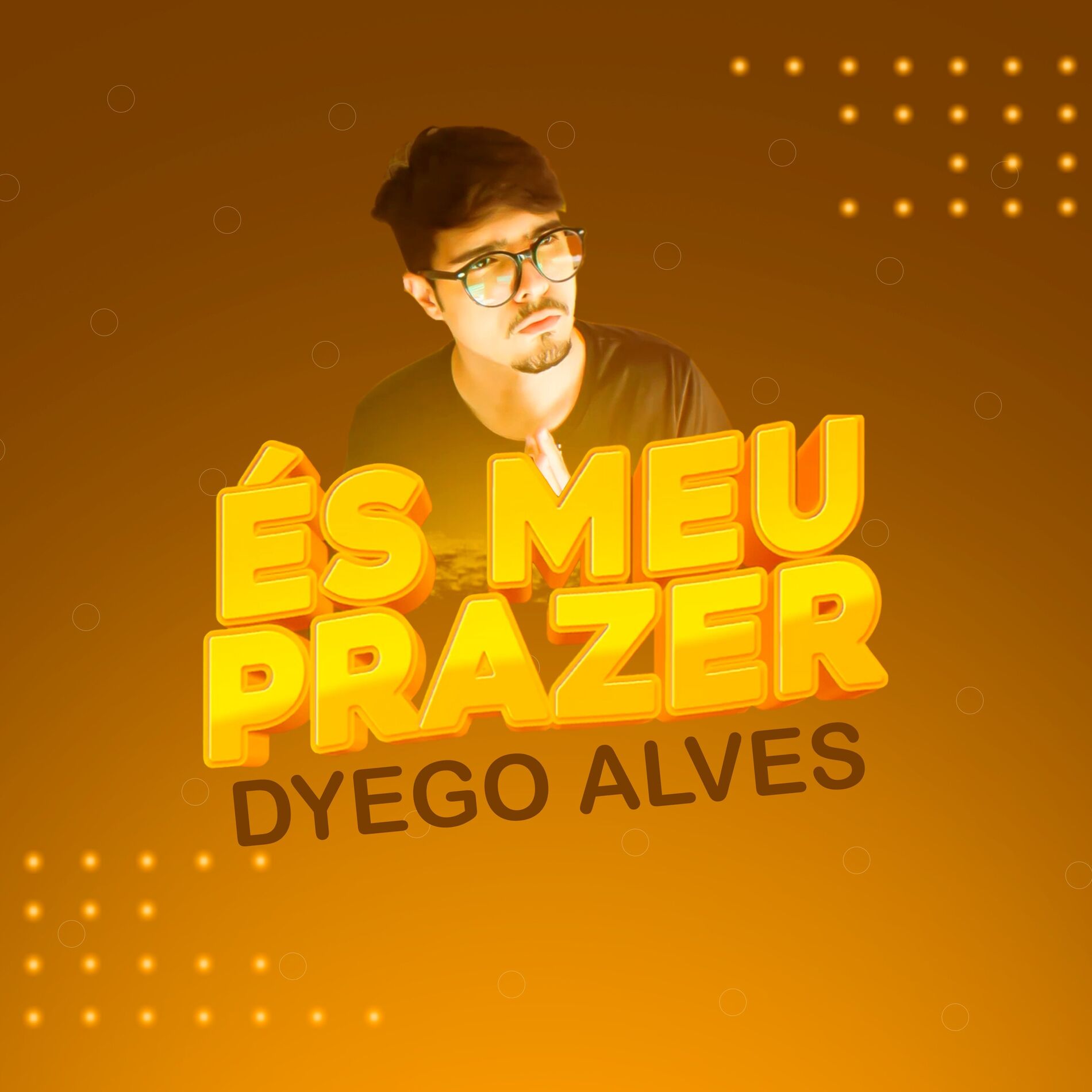 Album cover of És Meu Prazer