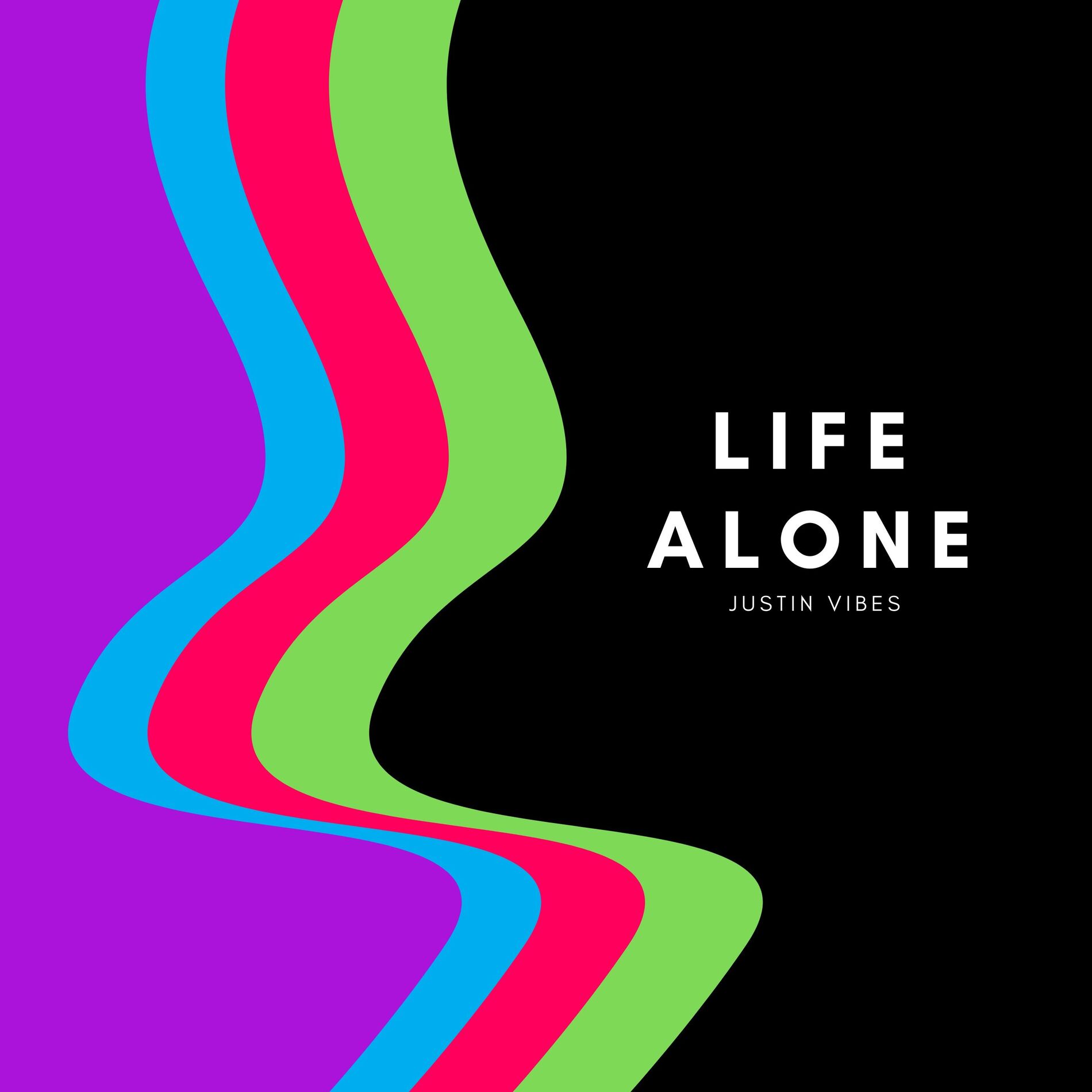 Album cover of Life Alone