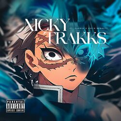 Cover of Impulsive (feat. CandidTheArtist)