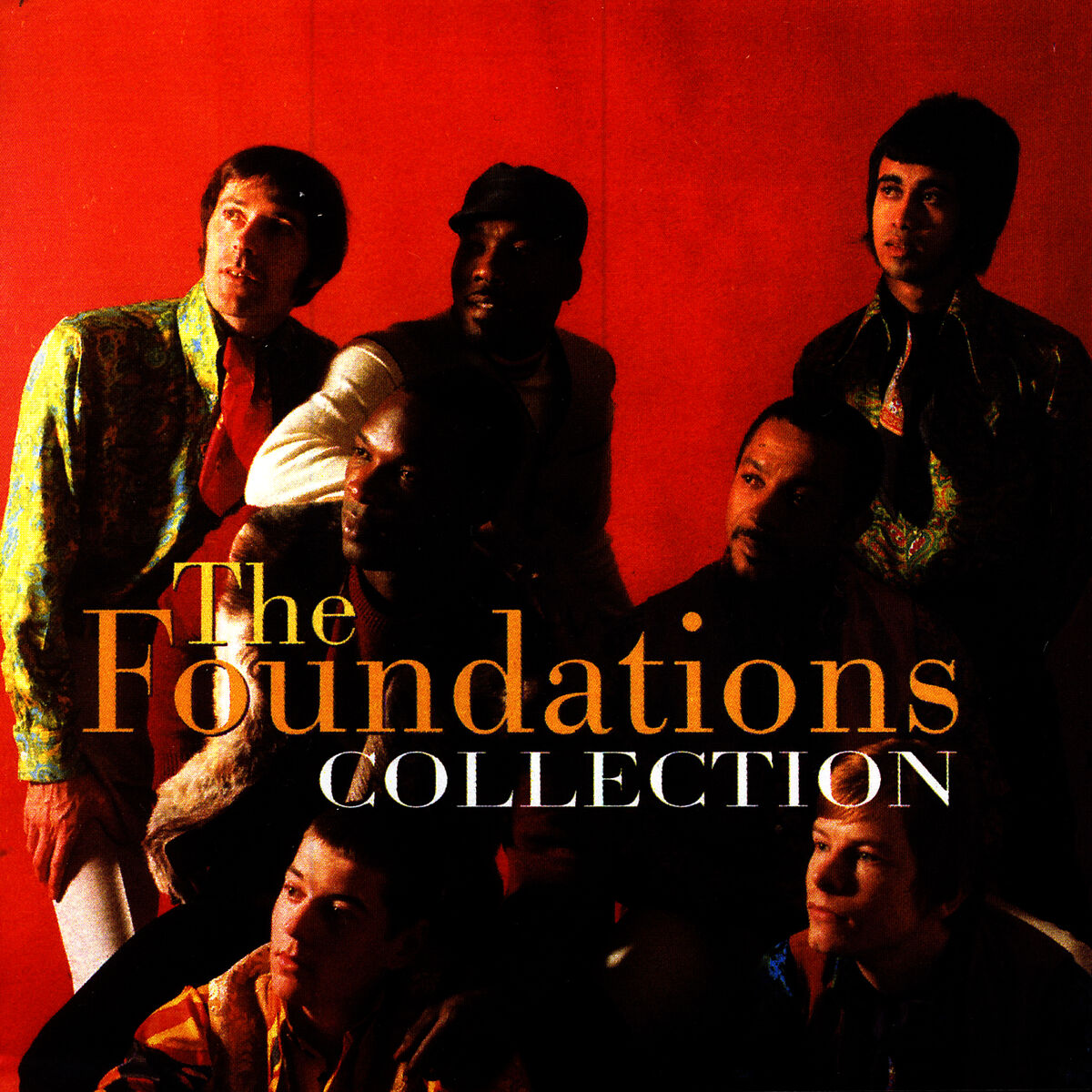 Album cover of The Foundations Collection