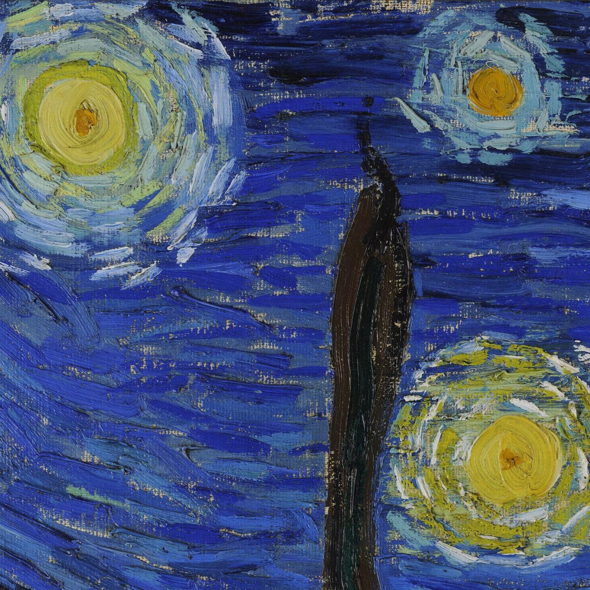 Album cover of Les étoiles