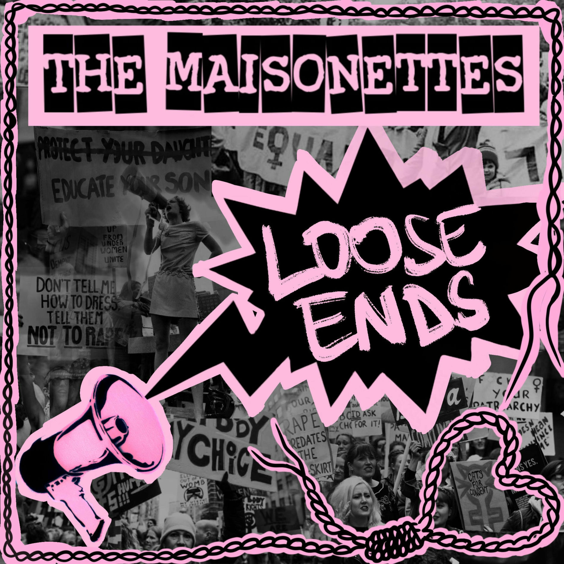 Album cover of Loose Ends