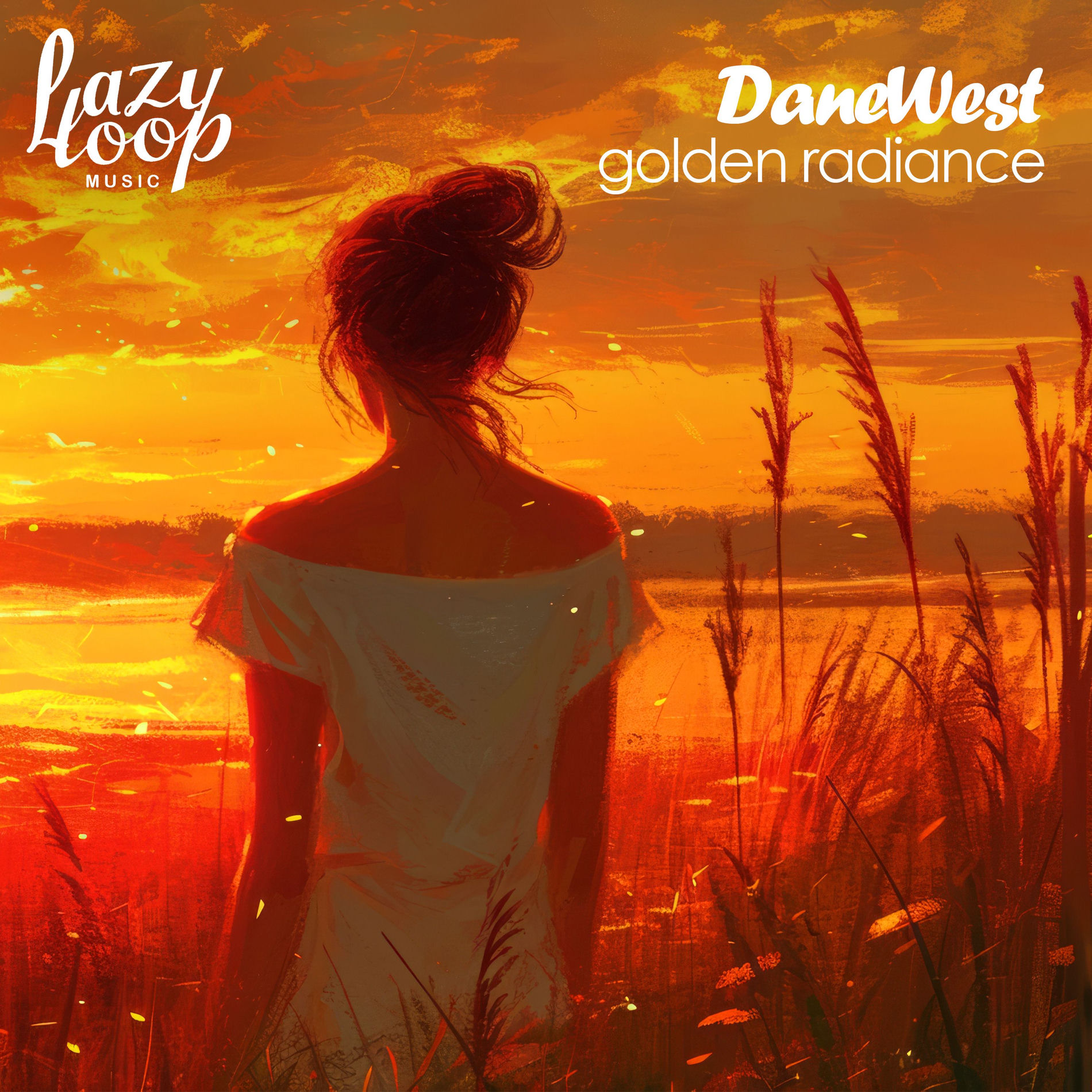 Album cover of Golden Radiance