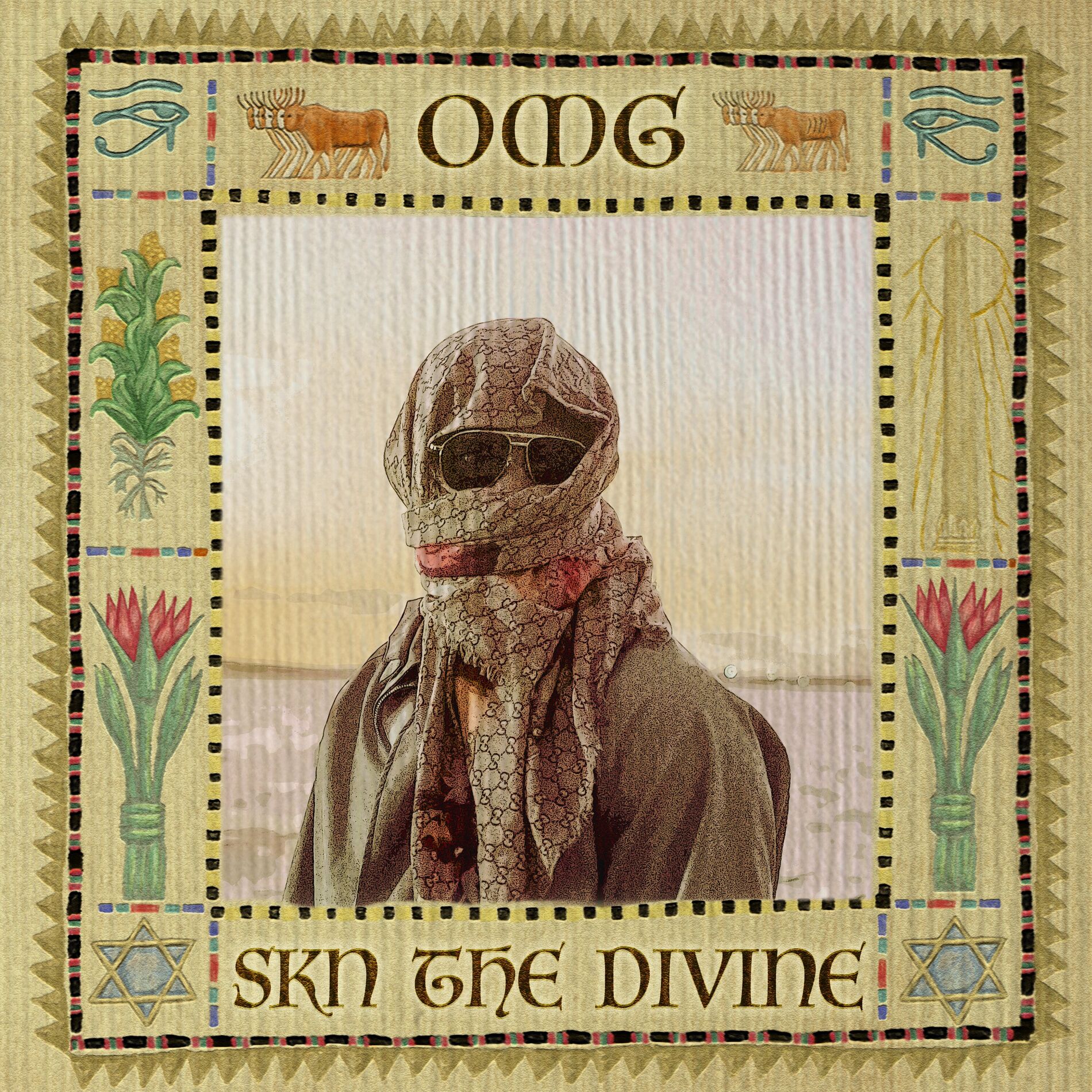 Album cover of OMG