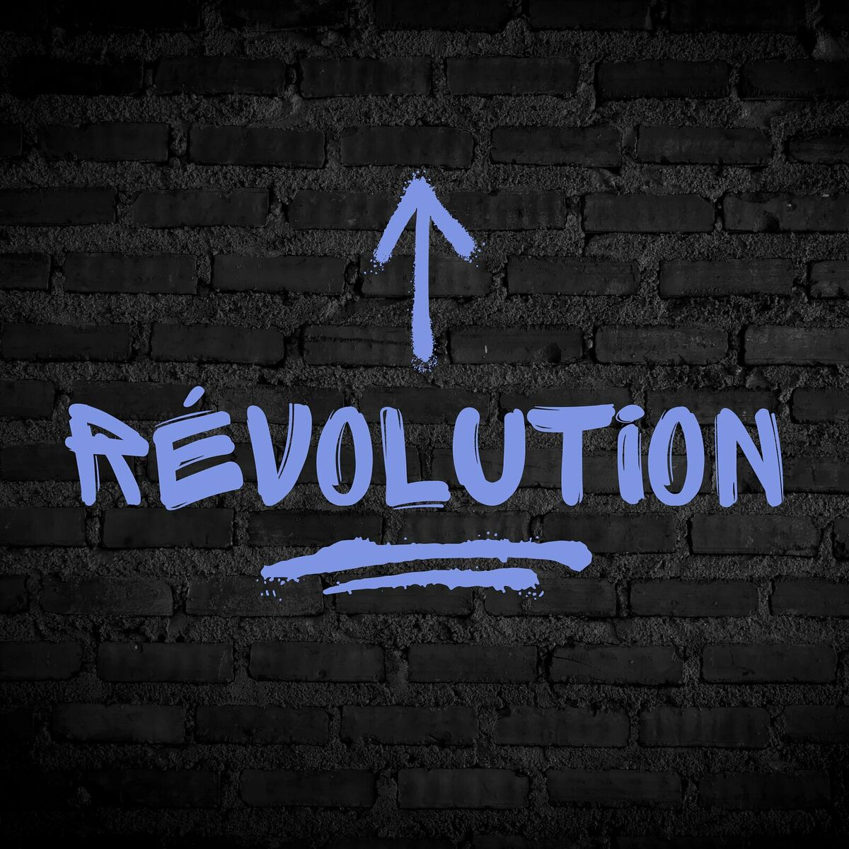 Album cover of Révolution