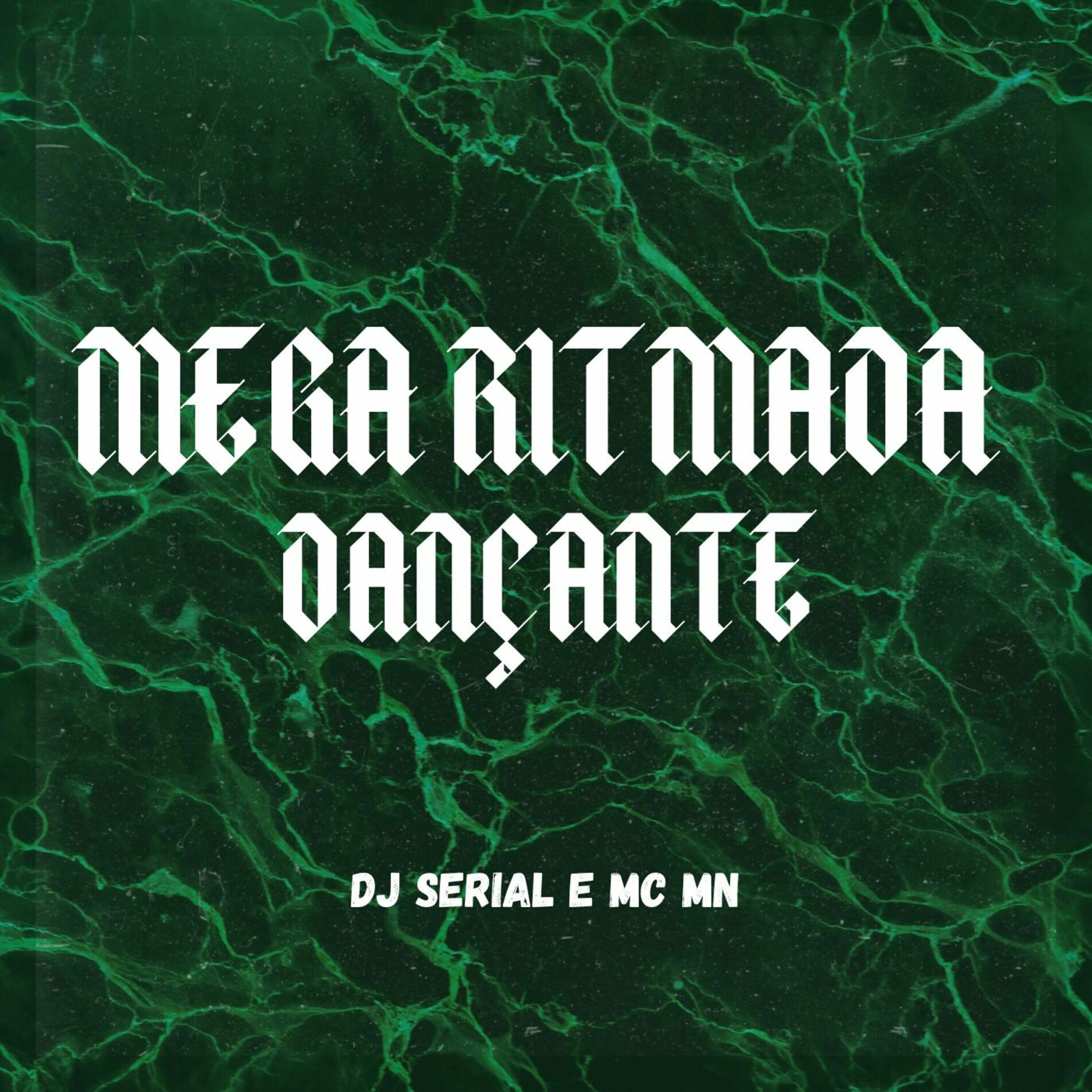 Album cover of Mega Ritmada Dançante