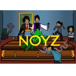 Cover of NOYZ, Pt. 1
