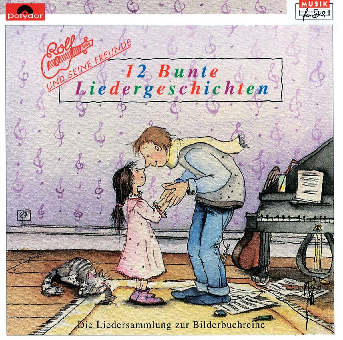 Album cover of Nackidei