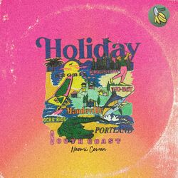Cover of Holiday