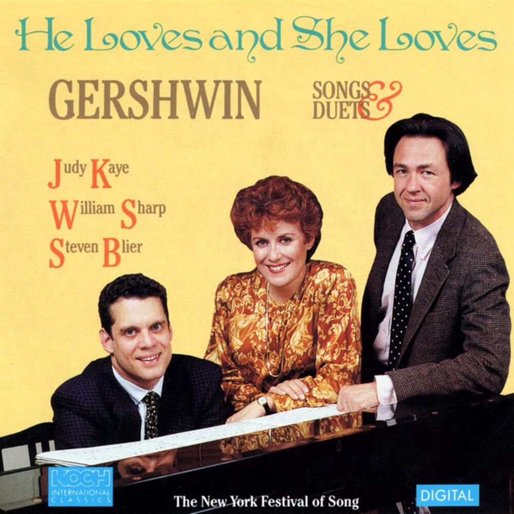 Picture of Gershwin: Songs And Duets - Including How Long Has This Been Going On?, Lady Be Good, Liza And Others