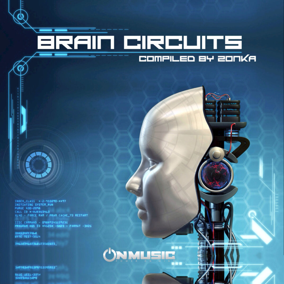 Album cover of Brain_Circuits