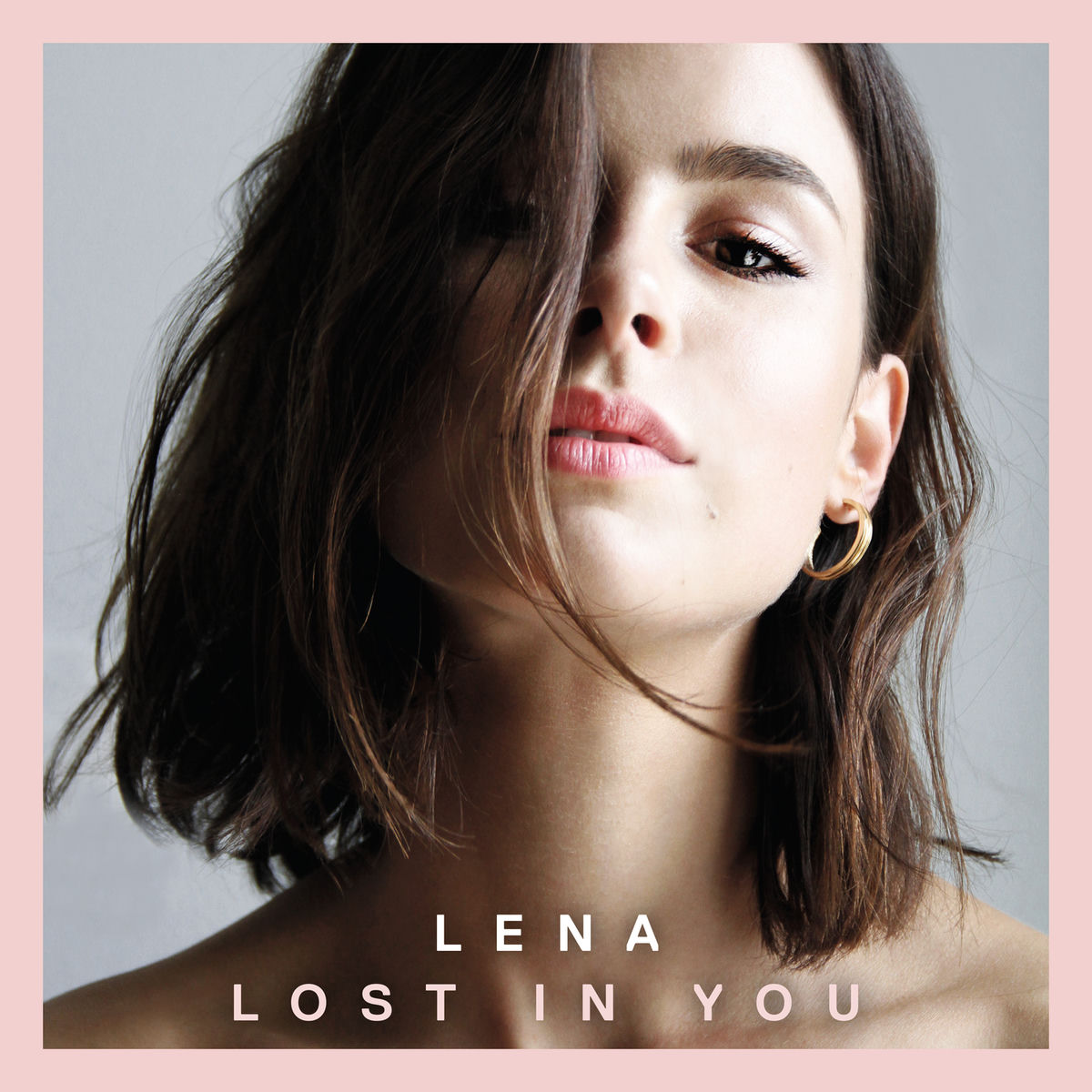 Album cover of Lost In You