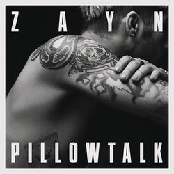 Cover of PILLOWTALK